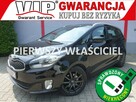 Kia Carens 1,6i Navi Alu Ledy Klimatronik rej.2016 1.Właściciel VIP Gwarancja - 1