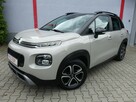 Citroen C3 Aircross 1,2i Klimatronik Ledy Navi Apple Car Play 1.Właściciel VIP Gwarancja - 2