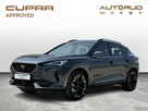 Cupra Formentor 1.5TSI 150KM DSG 2024 Bezwypadkowy FV VAT23% Gwarancja - 1
