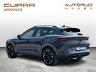 Cupra Formentor 1.5TSI 150KM DSG 2024 Bezwypadkowy FV VAT23% Gwarancja - 3