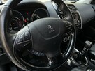 Peugeot 4008 serwis ASO, bezwypadkowy, 4x4 - 13