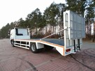 DAF LF 45.210 Laweta Pomoc Drogowa Specjalny Przebieg Udokumentowany, Hydrauliczna klapa najazdowa,  - 3