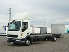 DAF LF 45.210 Laweta Pomoc Drogowa Specjalny Przebieg Udokumentowany, Hydrauliczna klapa najazdowa,  - 5