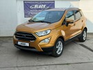 Ford EcoSport Pisemna Gwarancja 12 miesiecy - 2