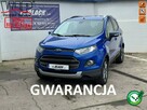 Ford EcoSport Pisemna Gwarancja 12 miesiecy - 1
