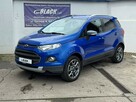 Ford EcoSport Pisemna Gwarancja 12 miesiecy - 2