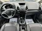 Ford EcoSport Pisemna Gwarancja 12 miesiecy - 9