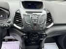Ford EcoSport Pisemna Gwarancja 12 miesiecy - 15
