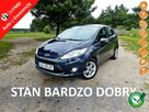 Ford Fiesta 1.25 16V*TITANIUM*Climatronic*Elektryka*Alu*Audio SONY*Zadbana*ZOBACZ! - 1
