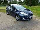 Ford Fiesta 1.25 16V*TITANIUM*Climatronic*Elektryka*Alu*Audio SONY*Zadbana*ZOBACZ! - 3