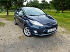 Ford Fiesta 1.25 16V*TITANIUM*Climatronic*Elektryka*Alu*Audio SONY*Zadbana*ZOBACZ! - 4