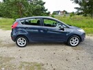 Ford Fiesta 1.25 16V*TITANIUM*Climatronic*Elektryka*Alu*Audio SONY*Zadbana*ZOBACZ! - 6