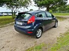 Ford Fiesta 1.25 16V*TITANIUM*Climatronic*Elektryka*Alu*Audio SONY*Zadbana*ZOBACZ! - 7