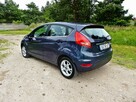 Ford Fiesta 1.25 16V*TITANIUM*Climatronic*Elektryka*Alu*Audio SONY*Zadbana*ZOBACZ! - 11