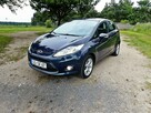Ford Fiesta 1.25 16V*TITANIUM*Climatronic*Elektryka*Alu*Audio SONY*Zadbana*ZOBACZ! - 13