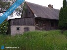 Sprzedam działke z budynkiem mieszkalnym - 3