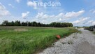 Działka przy lesie w  Radojewie. - 2
