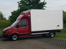 Man TGE 3.180 VW CRAFTER 8EP CHŁODNIA AGREGAT 4,20x2,10x2,20 IZOTERMA - 2