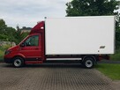 Man TGE 3.180 VW CRAFTER 8EP CHŁODNIA AGREGAT 4,20x2,10x2,20 IZOTERMA - 11