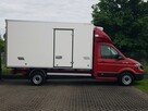 Man TGE 3.180 VW CRAFTER 8EP CHŁODNIA AGREGAT 4,20x2,10x2,20 IZOTERMA - 12