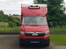 Man TGE 3.180 VW CRAFTER 8EP CHŁODNIA AGREGAT 4,20x2,10x2,20 IZOTERMA - 15