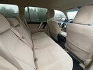 Toyota Land Cruiser salon, I właściciel, bezwypadkowy - 12