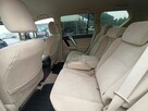 Toyota Land Cruiser salon, I właściciel, bezwypadkowy - 14