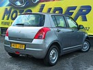 Suzuki Swift 2010/9, technika-5, wizerunek-3 - 6