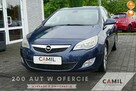 Opel Astra z polskiego salonu, w dobrej kondycji, w dobrej cenie, - 1