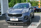 Kia Sportage GT Line, 4x4 AWD, BOSE, polski salon, jeden użytkownik, rok gwarancji, - 1