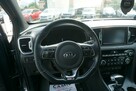 Kia Sportage GT Line, 4x4 AWD, BOSE, polski salon, jeden użytkownik, rok gwarancji, - 12