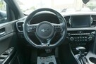 Kia Sportage GT Line, 4x4 AWD, BOSE, polski salon, jeden użytkownik, rok gwarancji, - 15