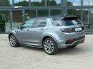 Land Rover Discovery Sport 2.0P I4 200KM Awd R-Dynamic HSE-Salon PL - 6