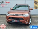 Mitsubishi Outlander 2.2d, 150K,AWD, 4X4, 7 osób, 100 % Bezwypadek, Gwarancja, Auto Komis - 1