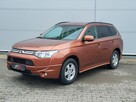 Mitsubishi Outlander 2.2d, 150K,AWD, 4X4, 7 osób, 100 % Bezwypadek, Gwarancja, Auto Komis - 9