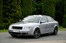 Audi A4 2.4i V6(170KM)*2xS-Line*Skóry*Fotele Kubełkowe*Szyber*I Wł*Alu17"ASO - 9