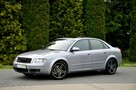 Audi A4 2.4i V6(170KM)*2xS-Line*Skóry*Fotele Kubełkowe*Szyber*I Wł*Alu17"ASO - 10