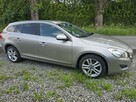 Volvo V60 po wymianie rozrządnu - 5