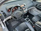 Kia Cee'd 2.0 Ben.140KM/Nawi/Podgrz.fotele/Skórzana tapicerka/Pełny serwis! - 12
