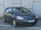 Kia Cee'd 1.6 CRDi 90KM/Klimatronik/ Czuj.Parkowania/Ks.Serwisowe - 1