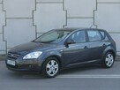 Kia Cee'd 1.6 CRDi 90KM/Klimatronik/ Czuj.Parkowania/Ks.Serwisowe - 6