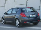 Kia Cee'd 1.6 CRDi 90KM/Klimatronik/ Czuj.Parkowania/Ks.Serwisowe - 7