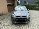 Hyundai i10 Rej. 02.2015  1,0 67KM  Klima  Serwis  Koła lato+zima - 2