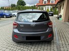 Hyundai i10 Rej. 02.2015  1,0 67KM  Klima  Serwis  Koła lato+zima - 8
