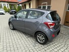 Hyundai i10 Rej. 02.2015  1,0 67KM  Klima  Serwis  Koła lato+zima - 10