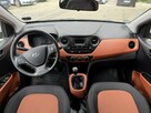 Hyundai i10 Rej. 02.2015  1,0 67KM  Klima  Serwis  Koła lato+zima - 16