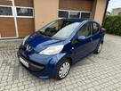 Peugeot 107 1,0 68KM  Klimatyzacja - 9