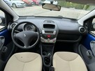 Peugeot 107 1,0 68KM  Klimatyzacja - 10