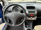 Peugeot 107 1,0 68KM  Klimatyzacja - 11