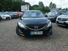 Mazda 6 2010 2.0 benzyna 155km niski przebieg grzane fotele - 2